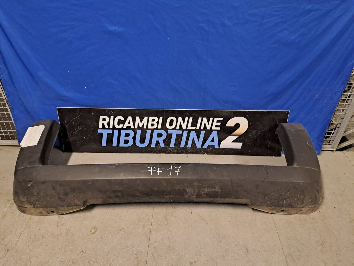 Paraurti Posteriore Fiat Fiorino Qubo Citroen nemo peugeot bipper