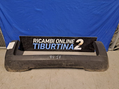 Paraurti Posteriore Fiat Fiorino Qubo Citroen nemo peugeot bipper