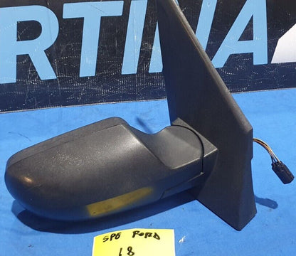 Specchio retrovisore specchietto Ford Fusion destro 6 pin dal 2005