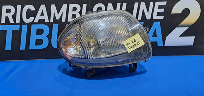 Fanale Faro  anteriore destro Renault Clio 1998