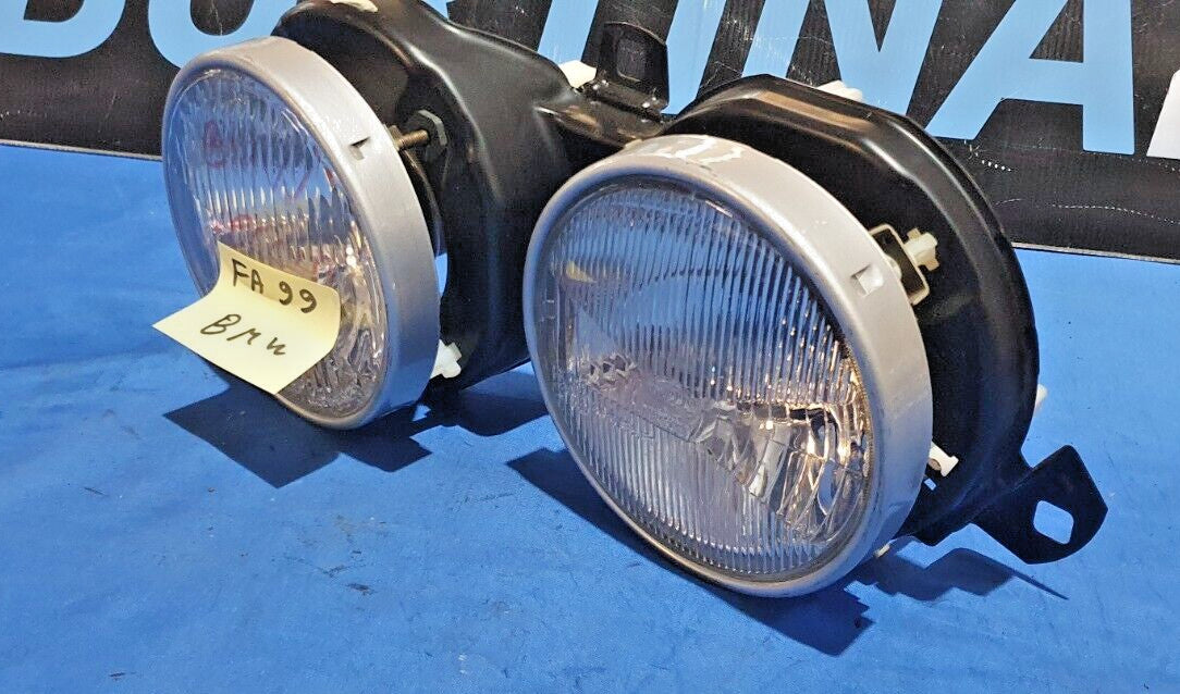 Fanale Anteriore Faro Bmw Serie 3 E30