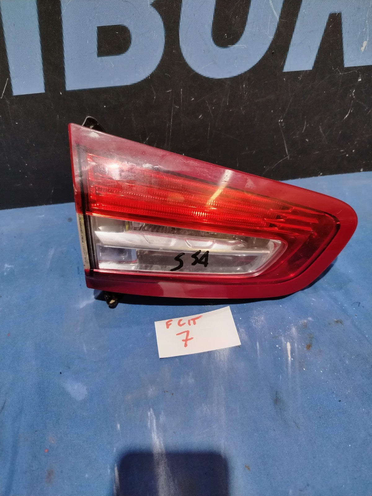 F Cit 7 - Fanale posteriore stop Citroen ds 5 interno sinistro