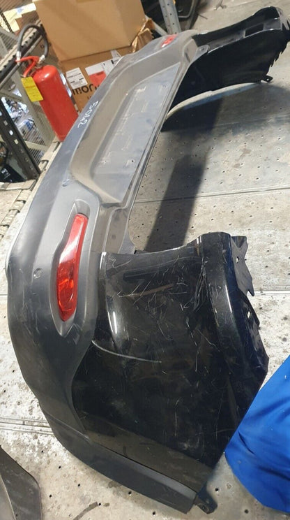 Paraurti Posteriore Jeep Cherokee dal 2013 con sensori parcheggio