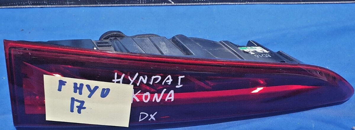 Fanale Posteriore interno destro Hyundai Kona