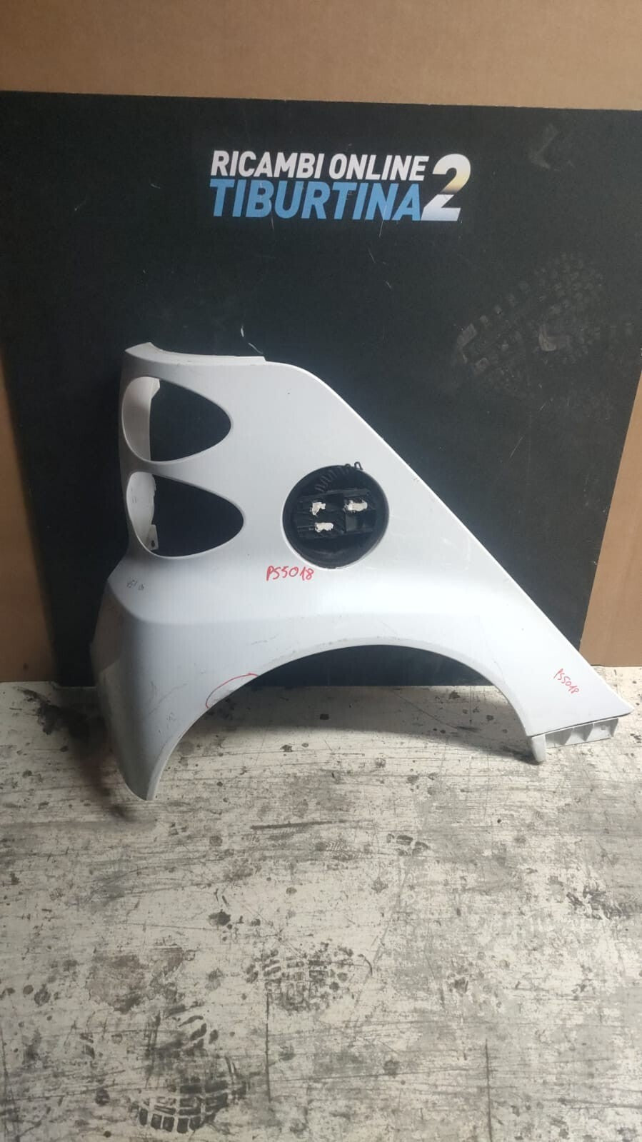parafango posteriore destro Smart 451 07 in poi 5018