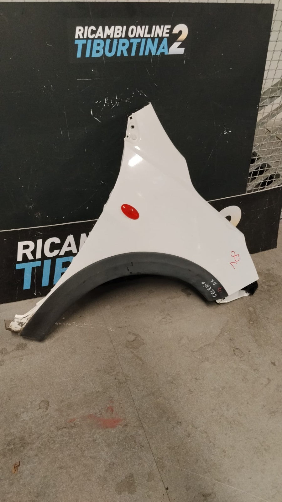 Par 8v parafango anteriore destro Suzuki celerio 2022