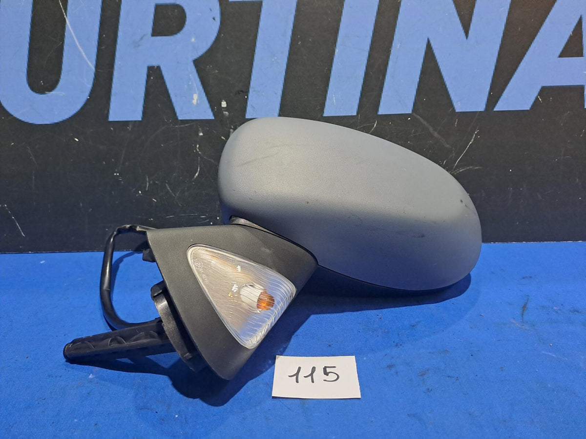 Specchio/Specchietto retrovisore sinistro Renault Modus 2004-2008 7 fili - 115