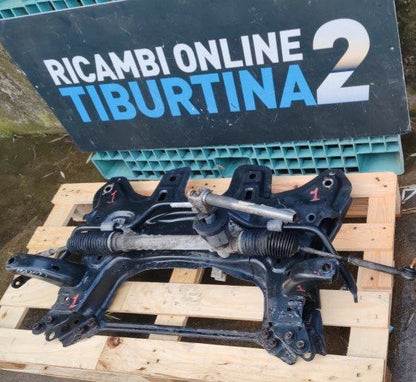CM1 Culla motore barca assale anteriore Fiat panda 2012-2021 con scatola guida
