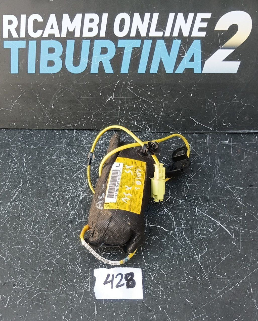 428  Airbag sedili sinistro Mitsubishi asx 2010 in poi