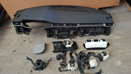 Kit airbag Range Rover evoque  Dal 2018 al 2025