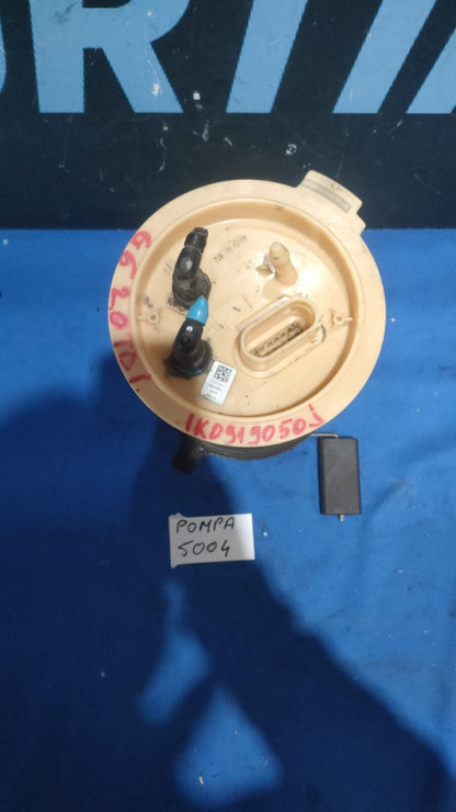 Pompa carburante VW golf 6 2.0  diesel  Cod 1k0919050j POMPA 5004