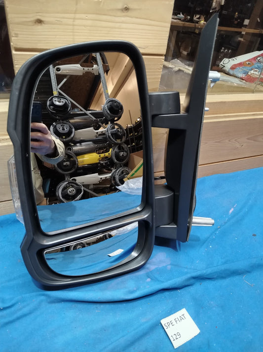 Spe Fiat 129 - Specchio retrovisore specchietto Fiat Ducato sinistro dal 2006