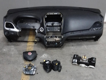 Kit airbag fiat freemont 2012 in poi