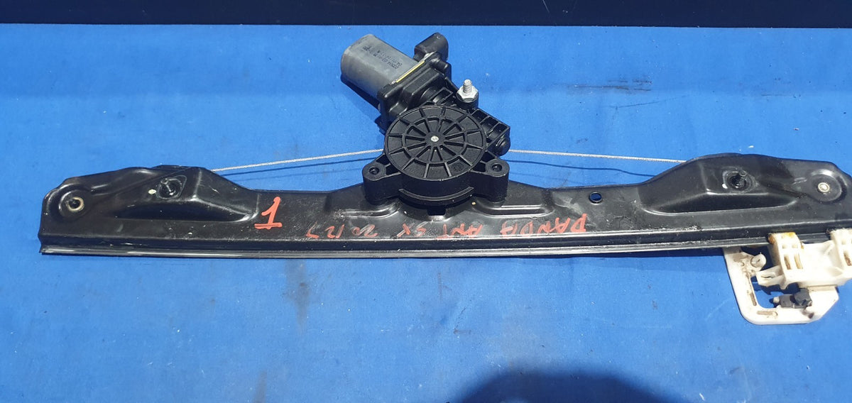Alzacristalli Alz 1 - Alza vetri con Motorino ant sinistro Fiat Panda dal 2012
