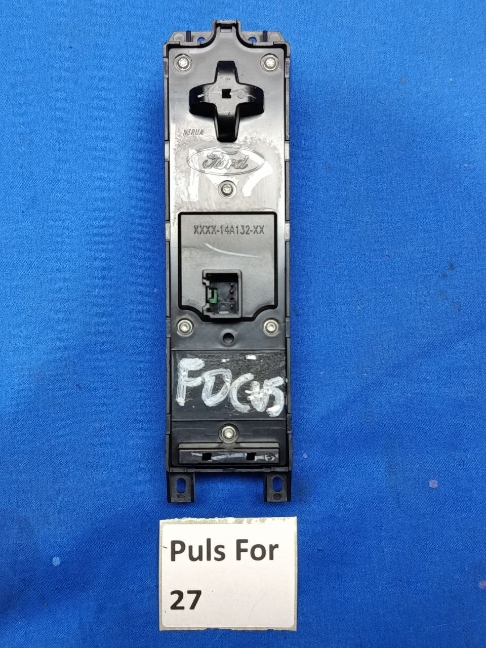 Puls For 27 - Pulsantiera Anteriore sinistra Ford Focus 2012 2018
