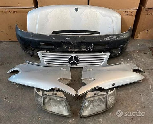 Muso musata completa MERCEDES VITO 2.2 CDI 1998 2003