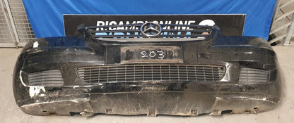 Paraurti Anteriore Mercedes Classe A W169 dal 2004 al 2008