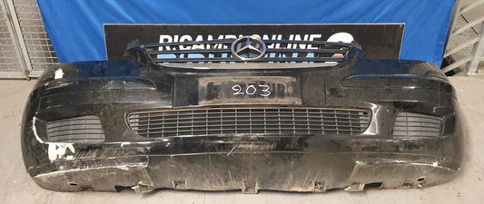 Paraurti Anteriore Mercedes Classe A W169 dal 2004 al 2008