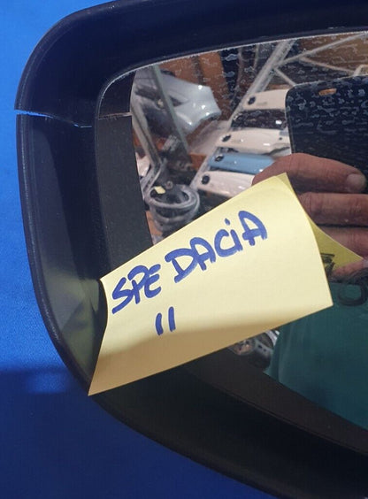 Specchio retrovisore specchietto Dacia Lodgy destro 7 fili