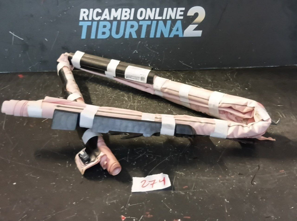 274 airbag tendina laterale sinistro Ford puma 2018 in poi