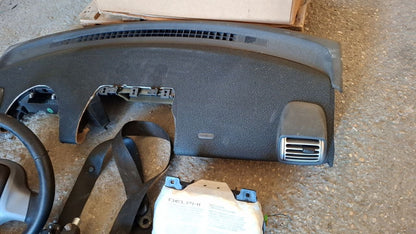 Cruscotto con moduli Smart 451 dal 2007 al 2011