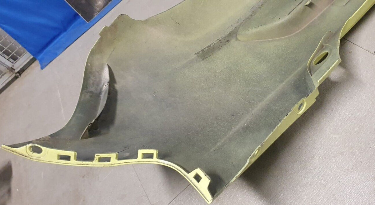 Paraurti Posteriore Ford Ka dal 2007 con spacco visibile in foto