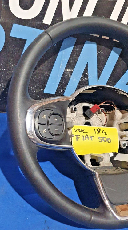 Volante Fiat 500