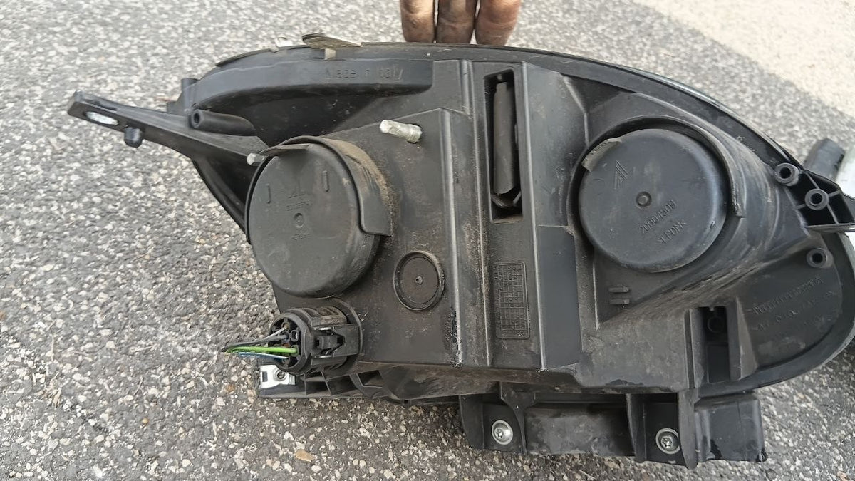 Muso completo musata fiat panda 1.3 multijet dal 2012 senza parafango destro