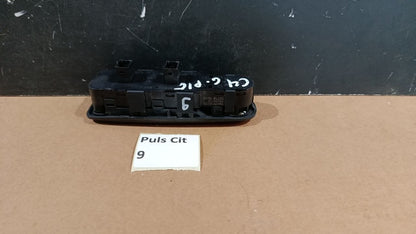 Puls Cit 9 - Pulsantiera Anteriore sinistra Citroen C4 Picasso 2006 2013 4 vetri