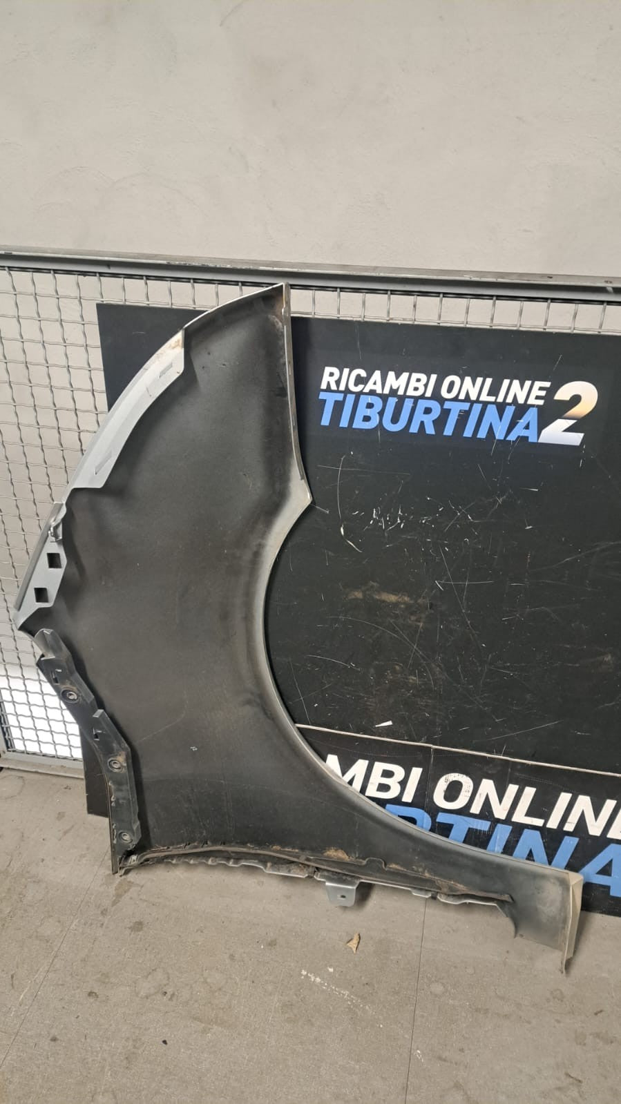 Par 8 parafango anteriore sinistro citroen picasso dal 2012
