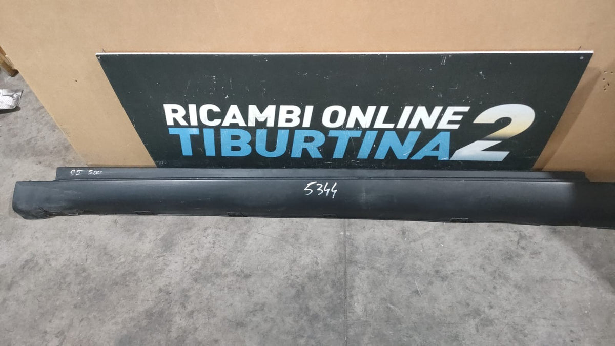 minigonna sinistra Citroen C4 SW 2006 5344