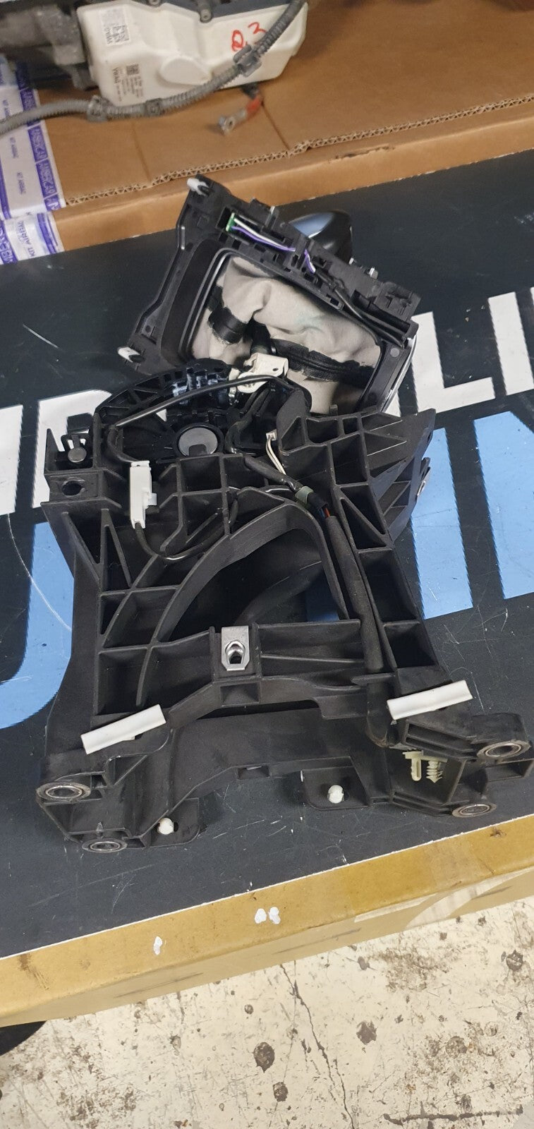 Leva cambio automatico Ford S-max dal 2015
