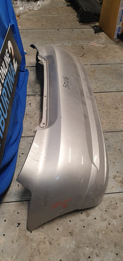 Paraurti Posteriore Chevrolet Kalos dal 2008