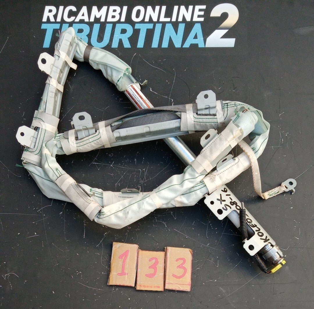 Airbag tendina laterale sinistra Renault koleos 2008-2016 Numero 133