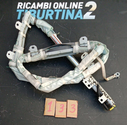Airbag tendina laterale sinistra Renault koleos 2008-2016 Numero 133