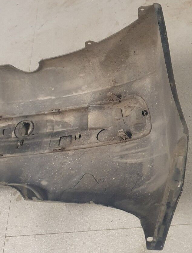 Paraurti posteriore Peugeot  207