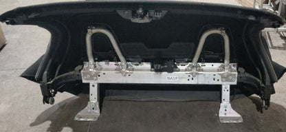 Capote Tetto apribile cappotta Fiat 124 spider