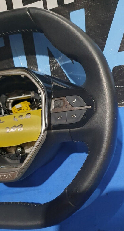 Volante Peugeot 208 2019 in poi