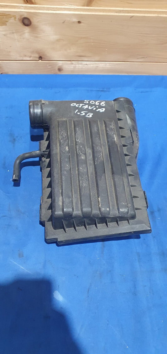 Air 5066 - Airbox scatola filtro  aria Skoda Octavia 1.5 B