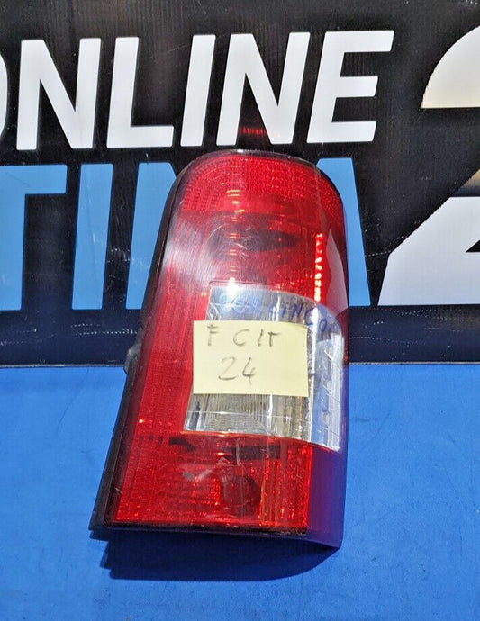 Fanale Posteriore destro Citroen Berlingo 2004