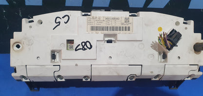 Kit accensione elettronica Blocchetto chiavi quadro e centralina Citroen C5