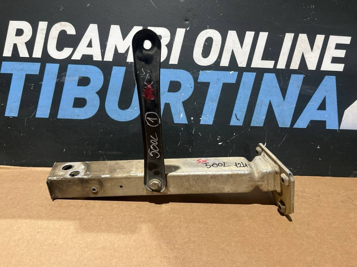 Lon 1 - Longherone barra puntone anteriore sinistro Fiat 500L dal 2012