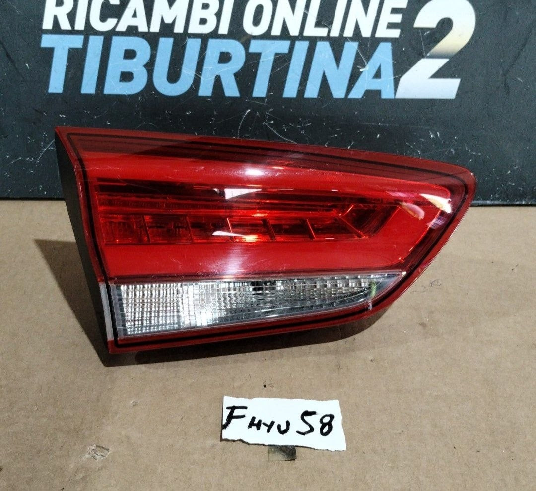 F hyu 58 fanali posteriori interno sinistro Hyundai i30 2018 Led 92403-G31