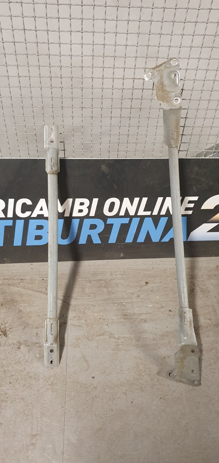 Traversa rinforzo paraurti posteriore Toyota IQ