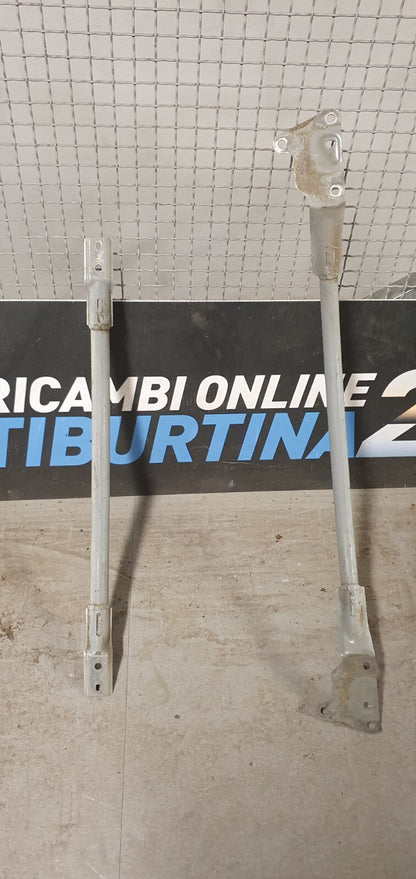 Traversa rinforzo paraurti posteriore Toyota IQ