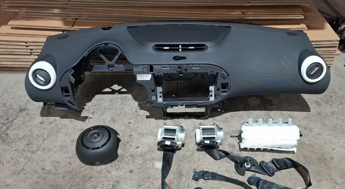 Kit Airbag Renault Twingo dal 2014