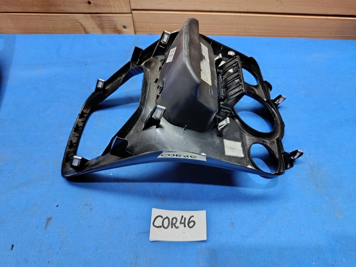 Cor 46 - Cornice rivestimento consolle centrale Ford Fiesta Restyling 2013 2017