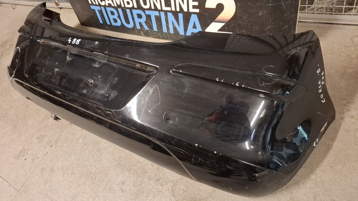 488 paraurti posteriore opel corsa d anno 2007