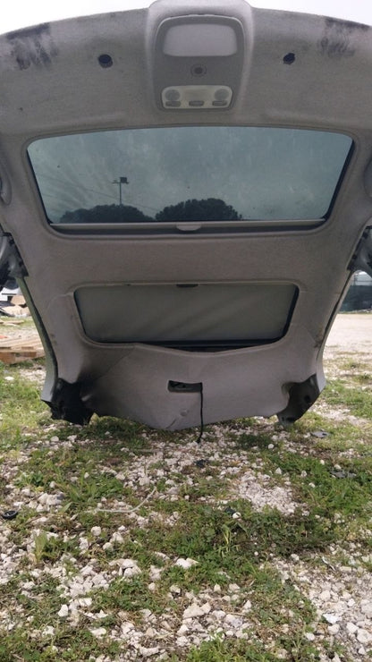 20 tetto vetro fisso tetto panoramico smart 453 x4 Forfour