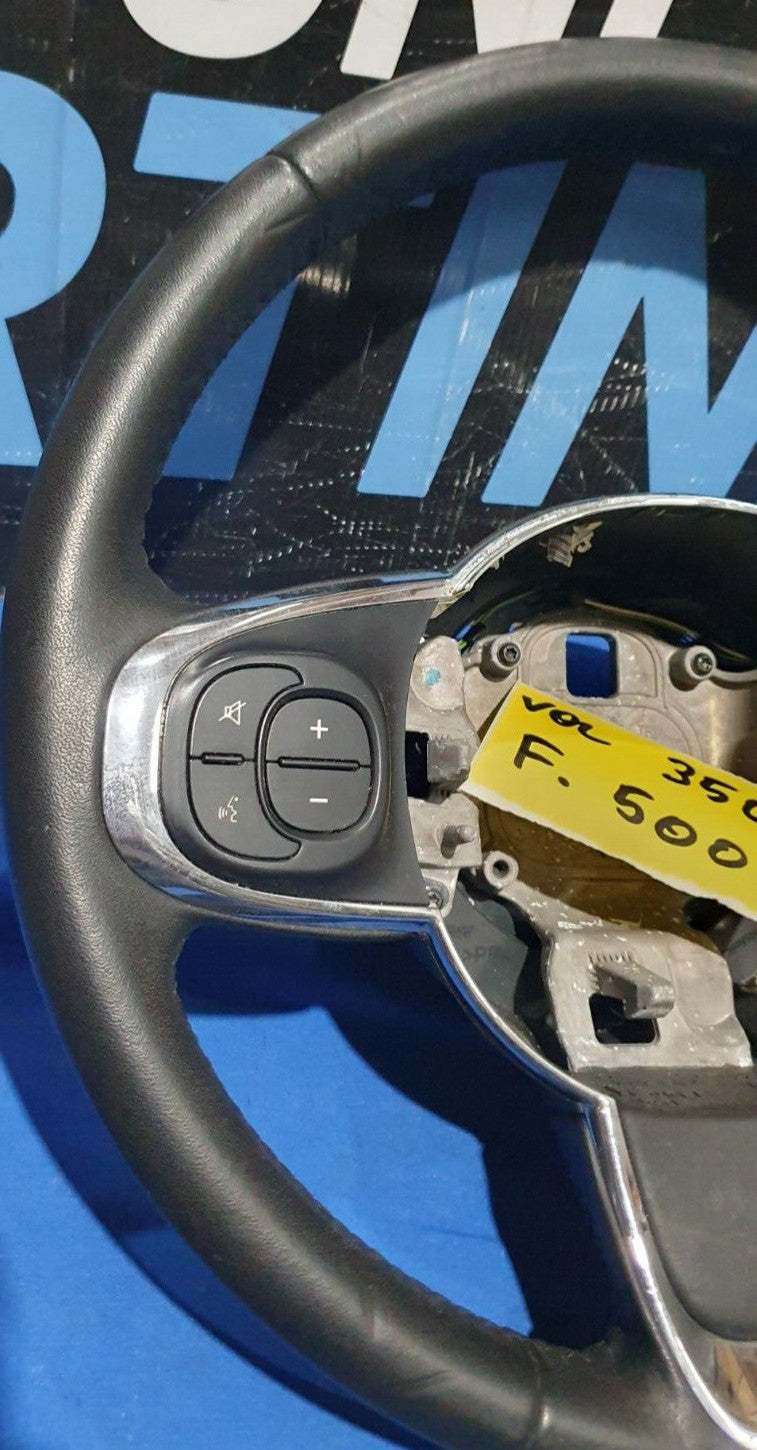 Volante Fiat 500